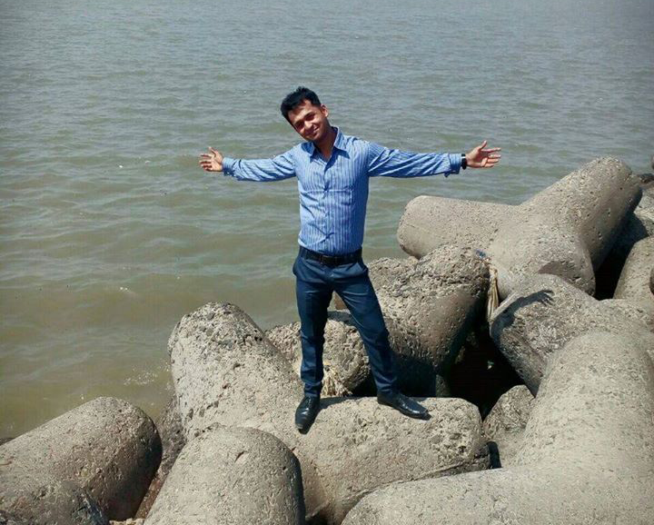 Kishan Kumar || Founder @ Appfinz