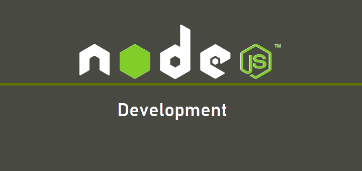 node js development appfinz