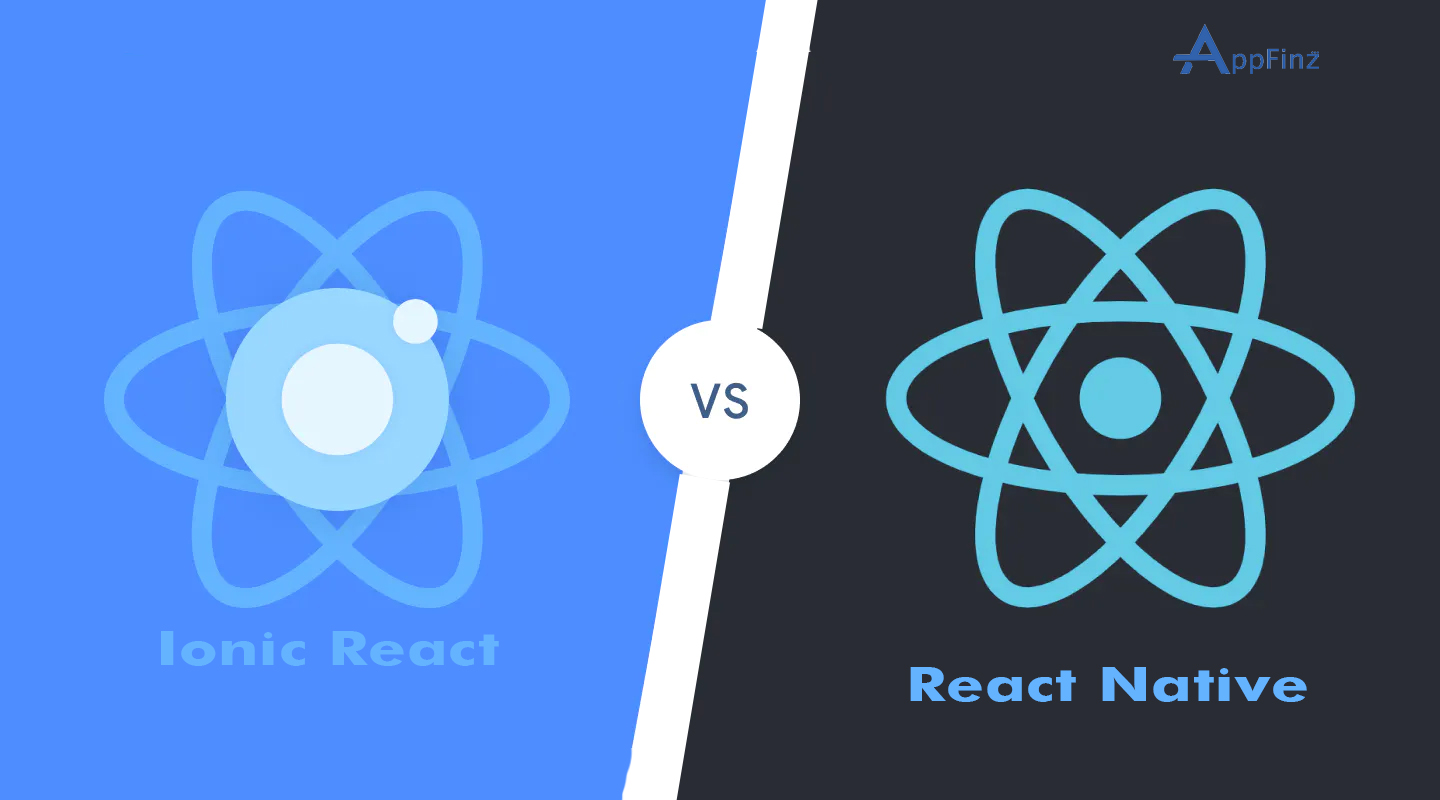 Difference Between Ionic React Vs React Native