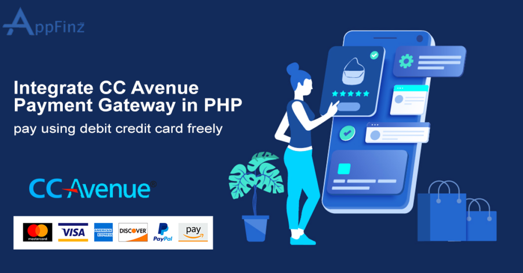 CCavenue payment gateway php