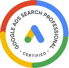 Google Search Ads Certified